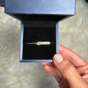 Sterling Silver Stacking Ring